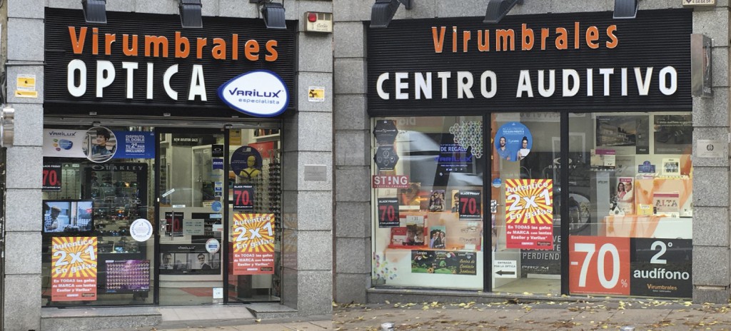 Virumbrales fachada Virumbrales fachada